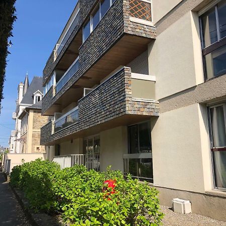 Apartament Le Courtoisville Saint-Malo Zewnętrze zdjęcie
