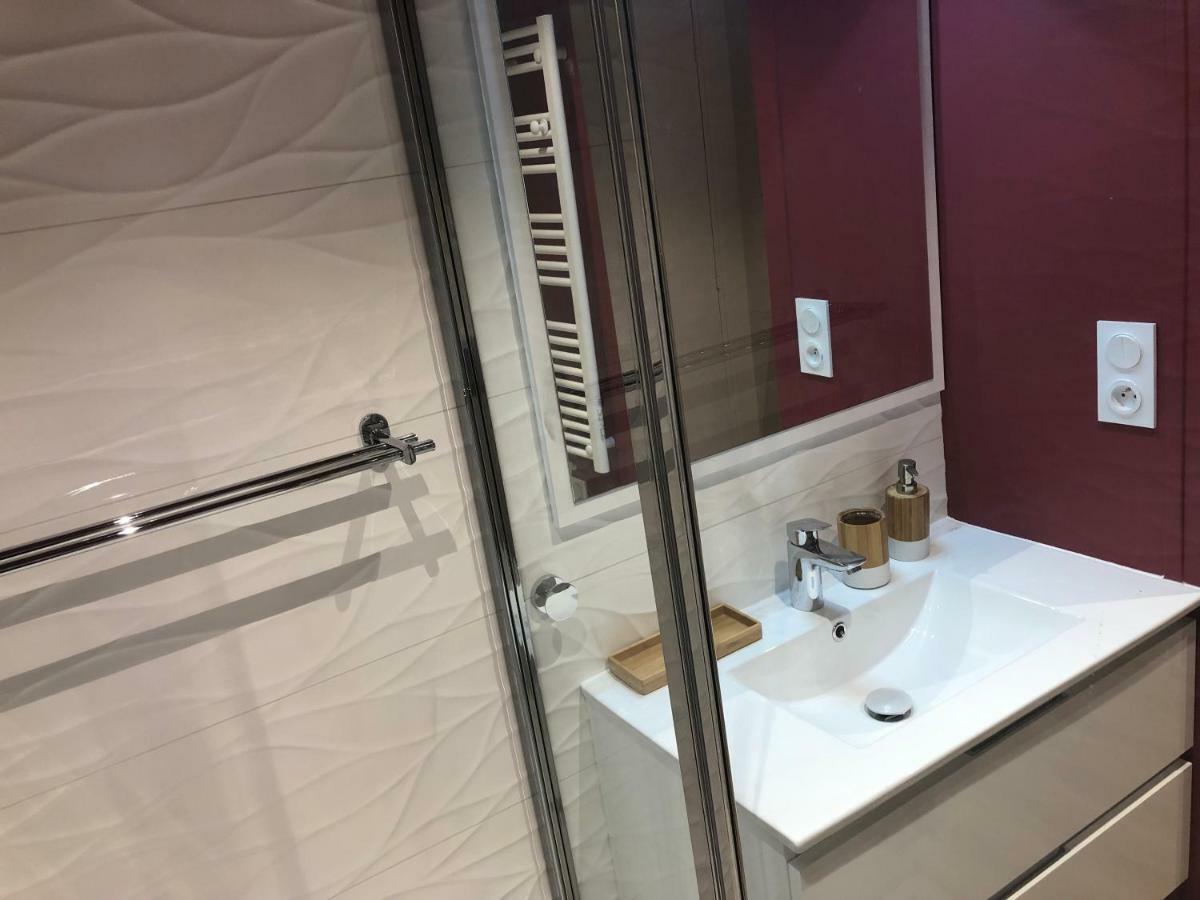 Apartament Le Courtoisville Saint-Malo Zewnętrze zdjęcie