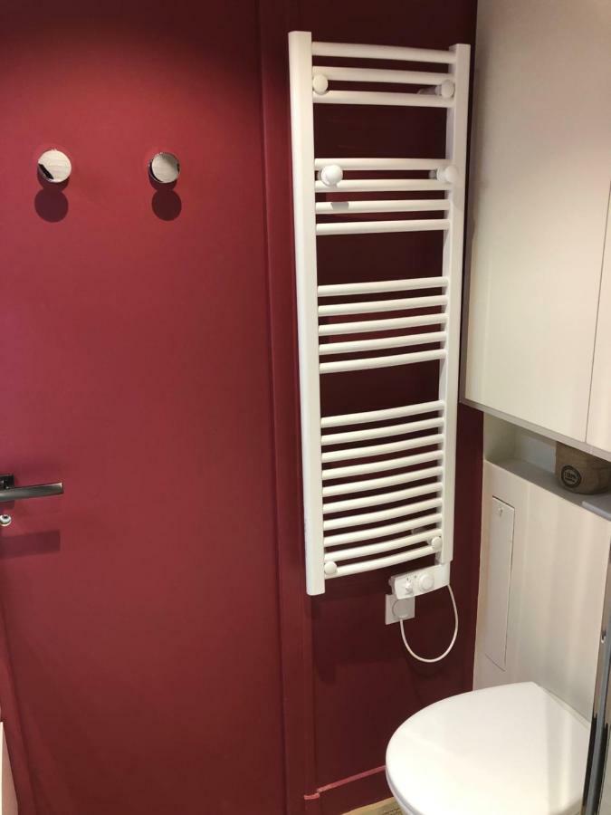 Apartament Le Courtoisville Saint-Malo Zewnętrze zdjęcie