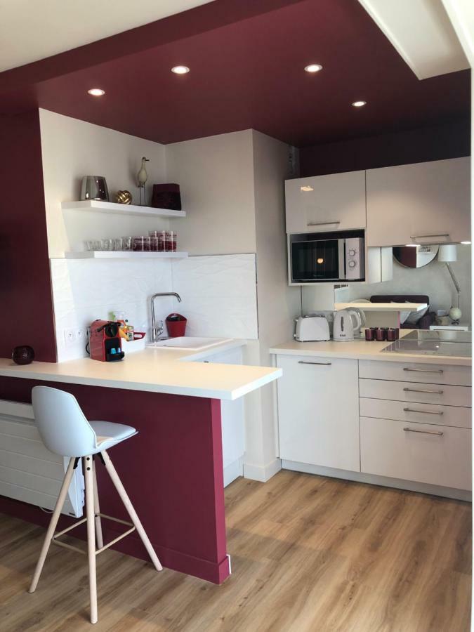 Apartament Le Courtoisville Saint-Malo Zewnętrze zdjęcie