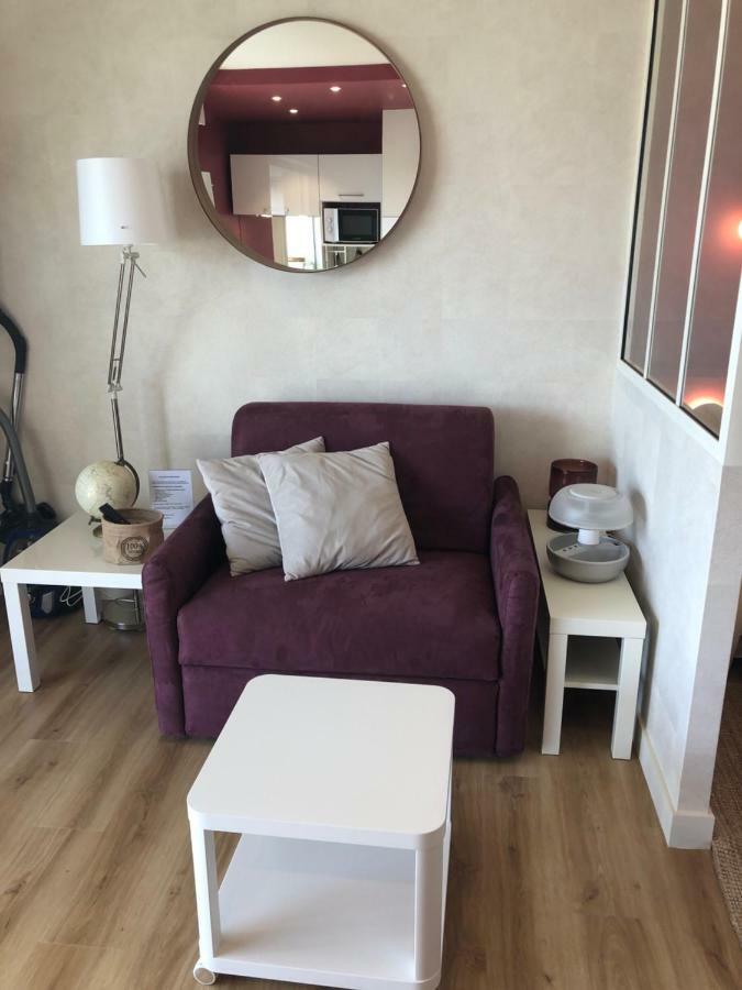 Apartament Le Courtoisville Saint-Malo Zewnętrze zdjęcie