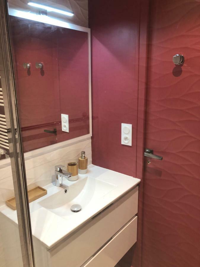 Apartament Le Courtoisville Saint-Malo Zewnętrze zdjęcie