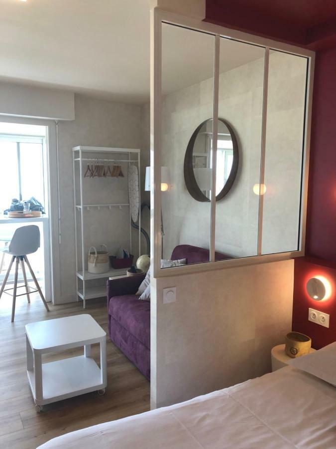 Apartament Le Courtoisville Saint-Malo Zewnętrze zdjęcie